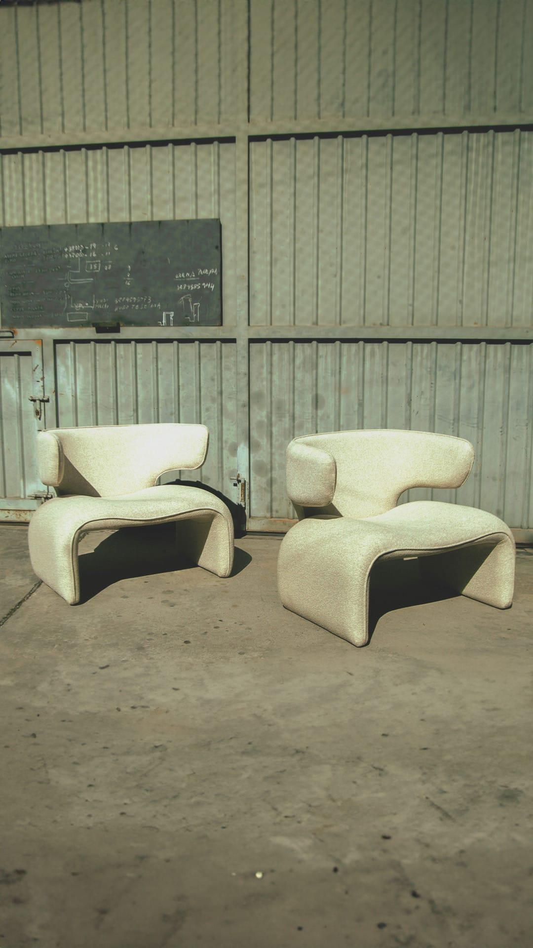 Sillón Djinn