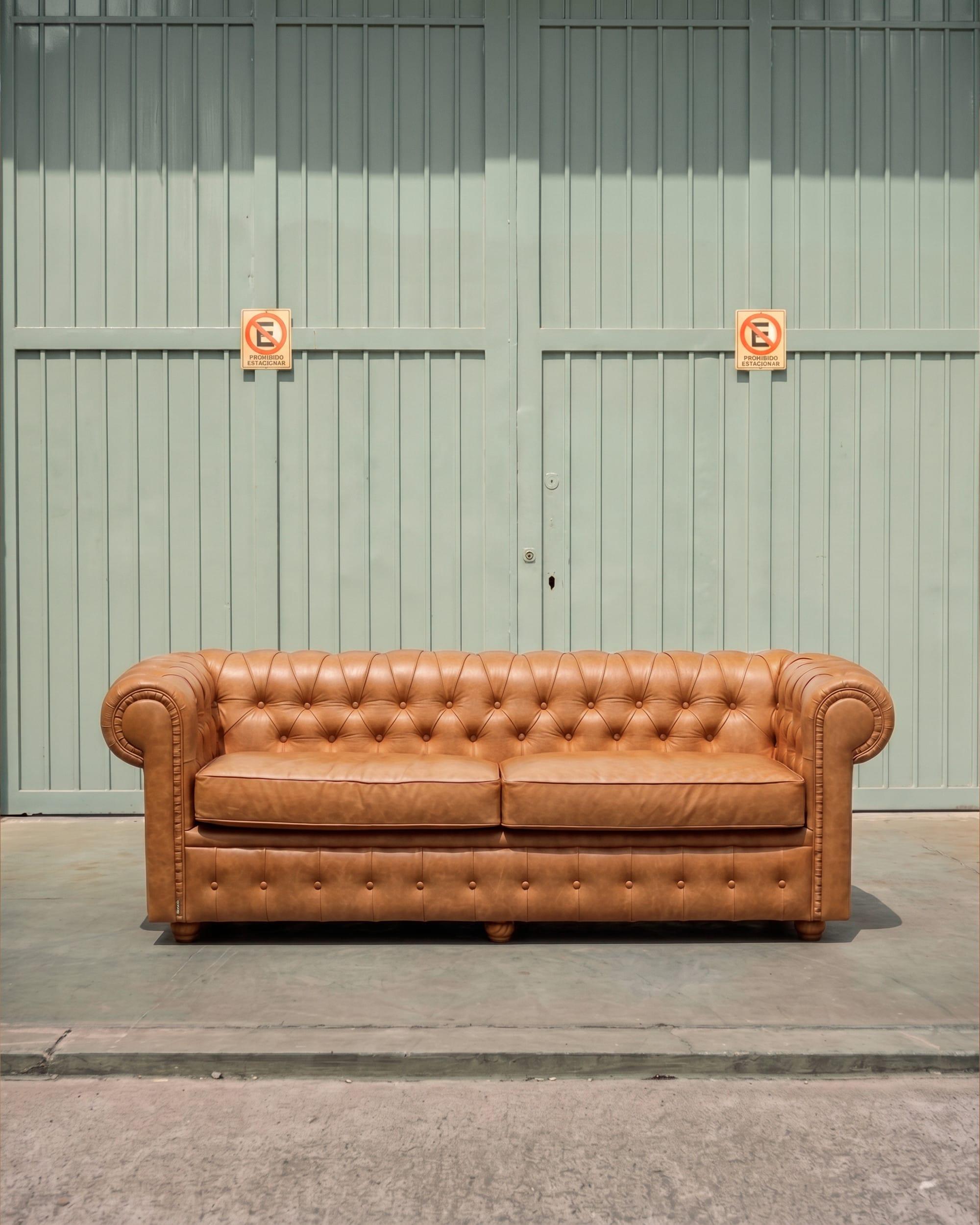 Sillón Chesterfield, imagen 3