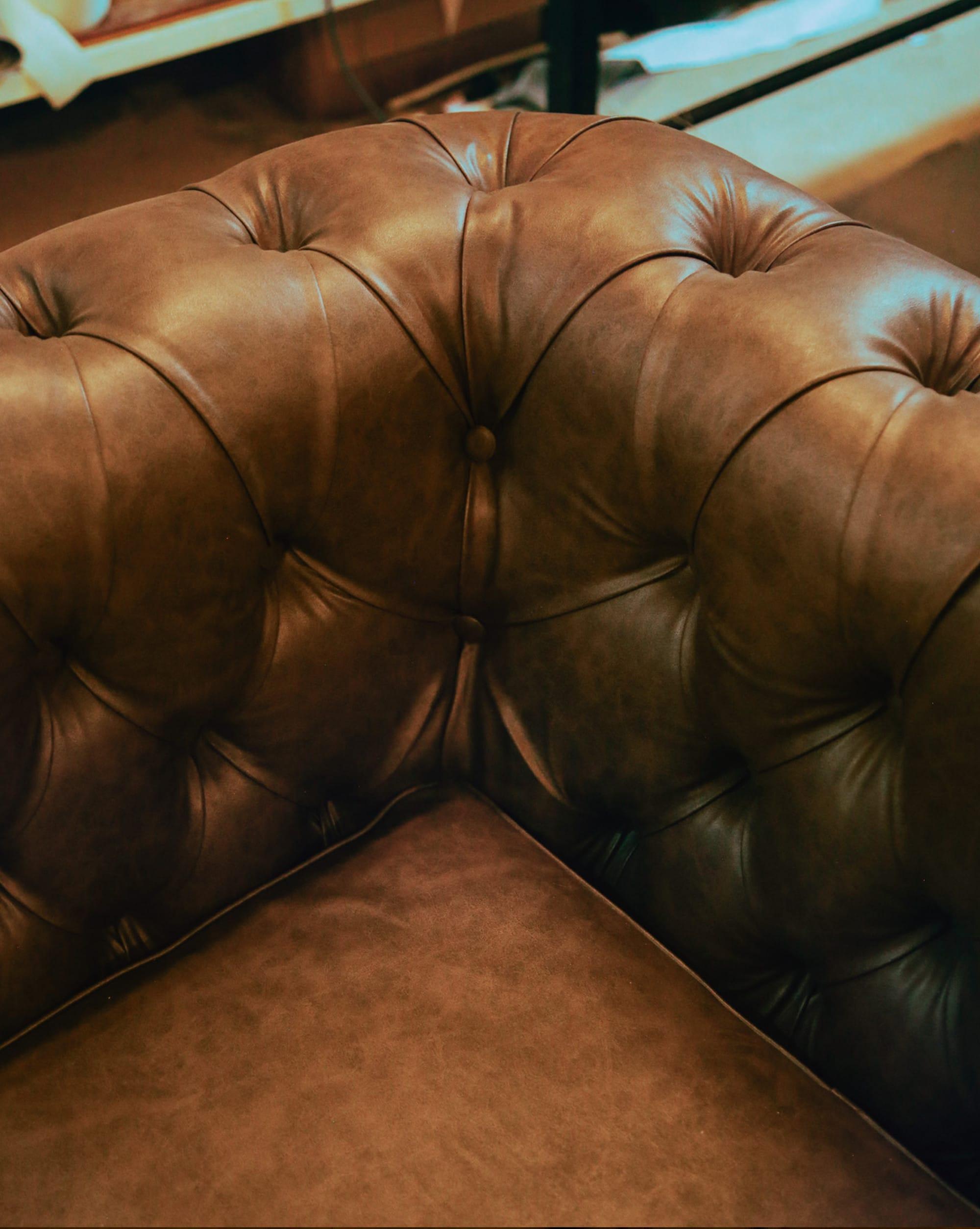 Sillón Chesterfield, imagen 4